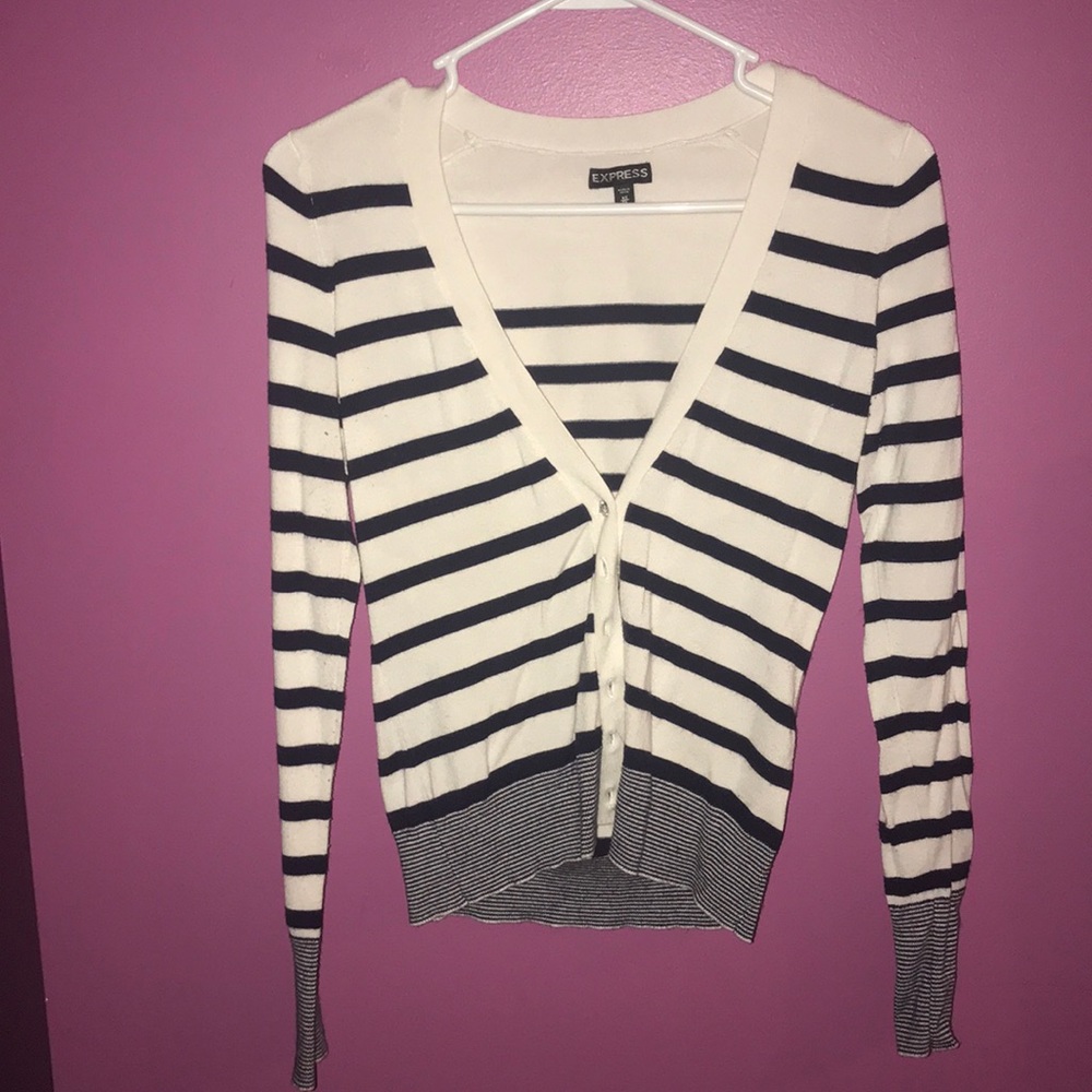 Express sweater